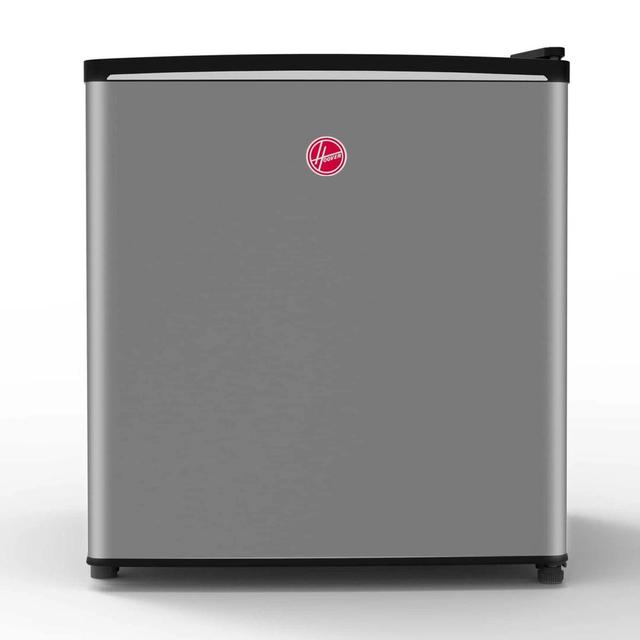 Hoover 62 Liters  Single Door Refrigerator-Silver-HSD-K62-S - SW1hZ2U6MzA2NTIwNg==