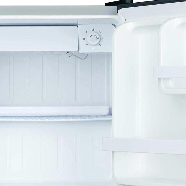 ثلاجة صغيرة للمكتب 62 لتر هوفر فضي Hoover Single Door Refrigerator - SW1hZ2U6MzA2NTIwOA==