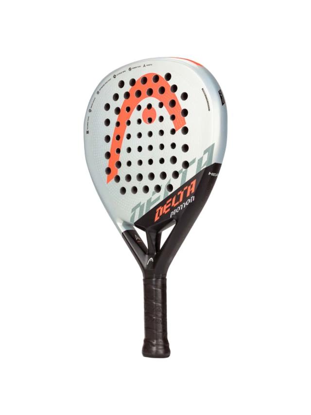 مضرب بادل بشكل ماسي بوزن 360 جرام هيد Head Delta Motion Padel 2022 - SW1hZ2U6MTUzNTI2NQ==