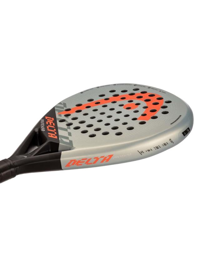 مضرب بادل بشكل ماسي بوزن 360 جرام هيد Head Delta Motion Padel 2022 - SW1hZ2U6MTUzNTI2OQ==