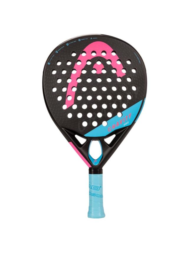 مضرب بادل بوزن 370 جرام هيد Head Gravity Pro Padel 2022 - SW1hZ2U6MTUzNTIyNA==