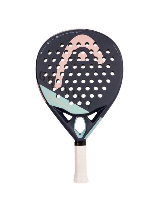 مضرب بادل خفيف الوزن بوزن 355 جرام هيد Head Gravity Motion Padel 2022 - SW1hZ2U6MTUzNTIxNw==