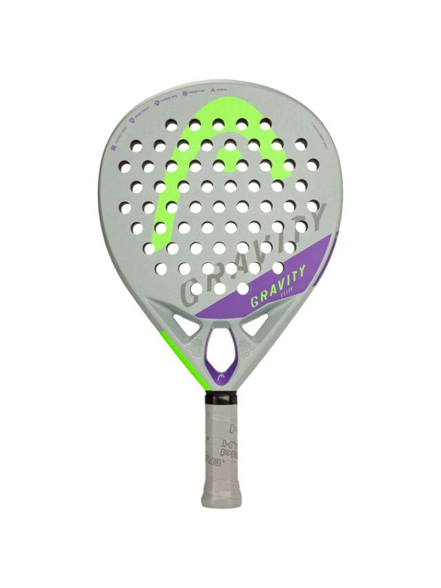 مضرب بادل تنس دائري فايبر جلاس هيد Head Gravity Elite Padel - SW1hZ2U6MTUzNTIwOA==