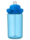 مطارة ماء للأطفال باللون الأزرق من كاميلباك إيددي Camelbak Eddy+ Kids Bottle Color True BlueVolume 400 ml