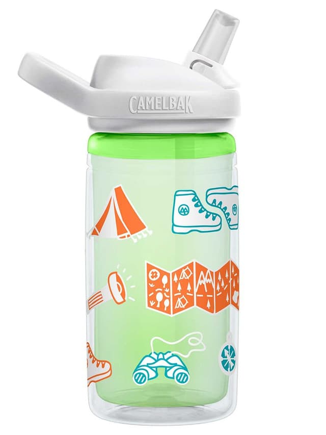 Camelbak Eddy+ Kids Insulated Bottle Color Adventure MapVolume 400 ml