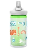 Camelbak Eddy+ Kids Insulated Bottle Color Adventure MapVolume 400 ml