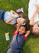 Camelbak Eddy+ Kids Insulated Bottle Color Adventure MapVolume 400 ml