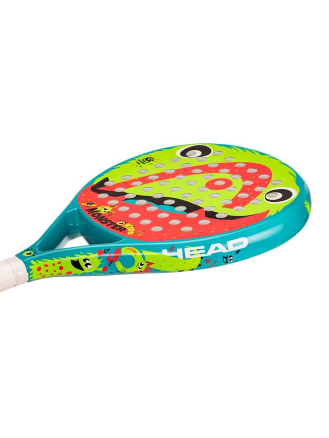 مضرب بادل ألياف زجاجية 33 ملم هيد Head Monster Kids Padel 2022 - SW1hZ2U6MTUzNTE3Ng==