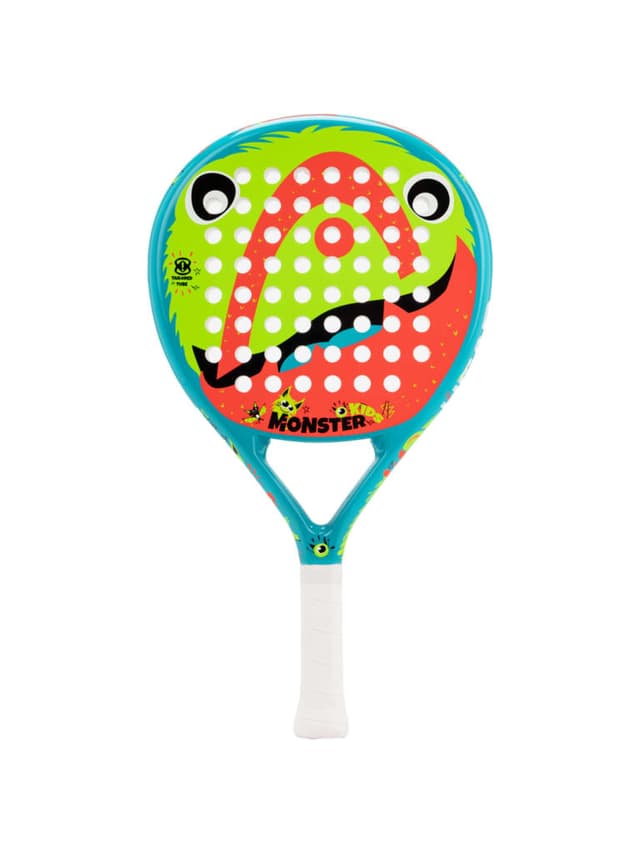 مضرب بادل ألياف زجاجية 33 ملم هيد Head Monster Kids Padel 2022 - SW1hZ2U6MTUzNTE3MA==