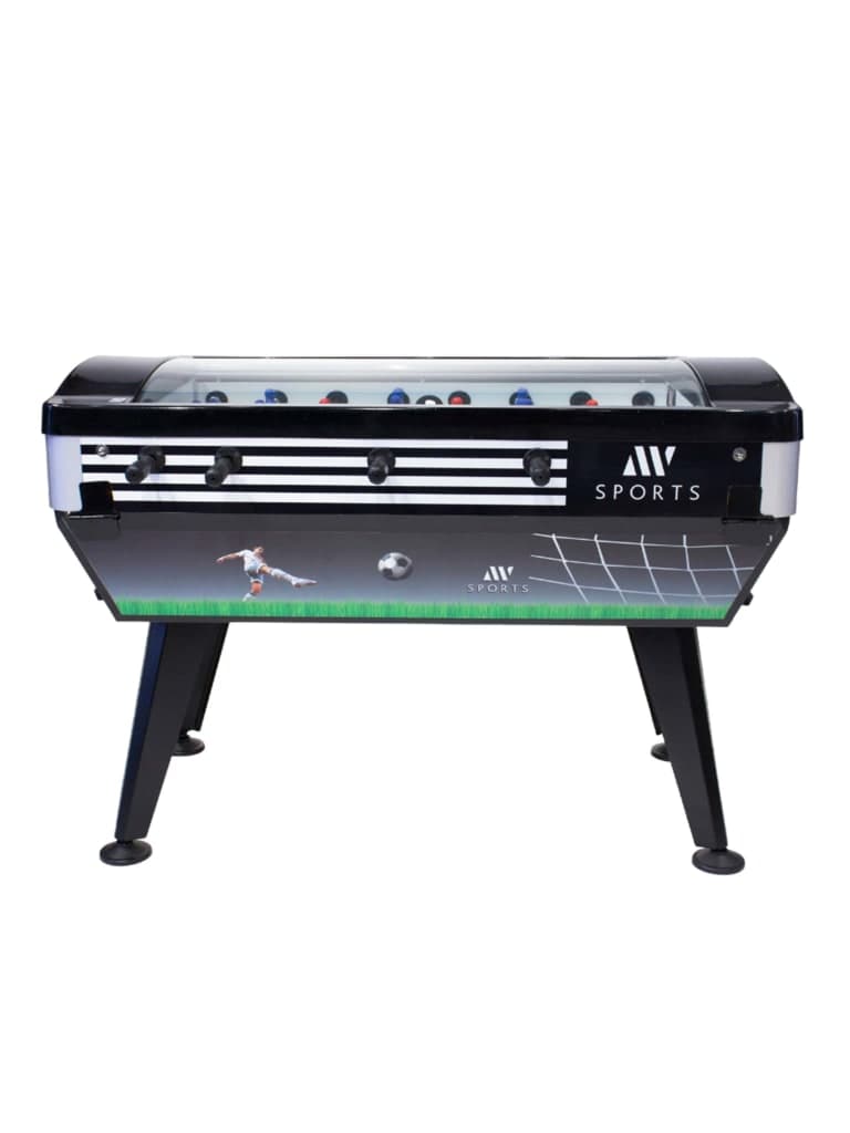 طاولة فرفيرة تجارية تعمل بالنقود اي دي دبليو سبورت كاريزما ADW Sports Waterproof Model Foosball Table