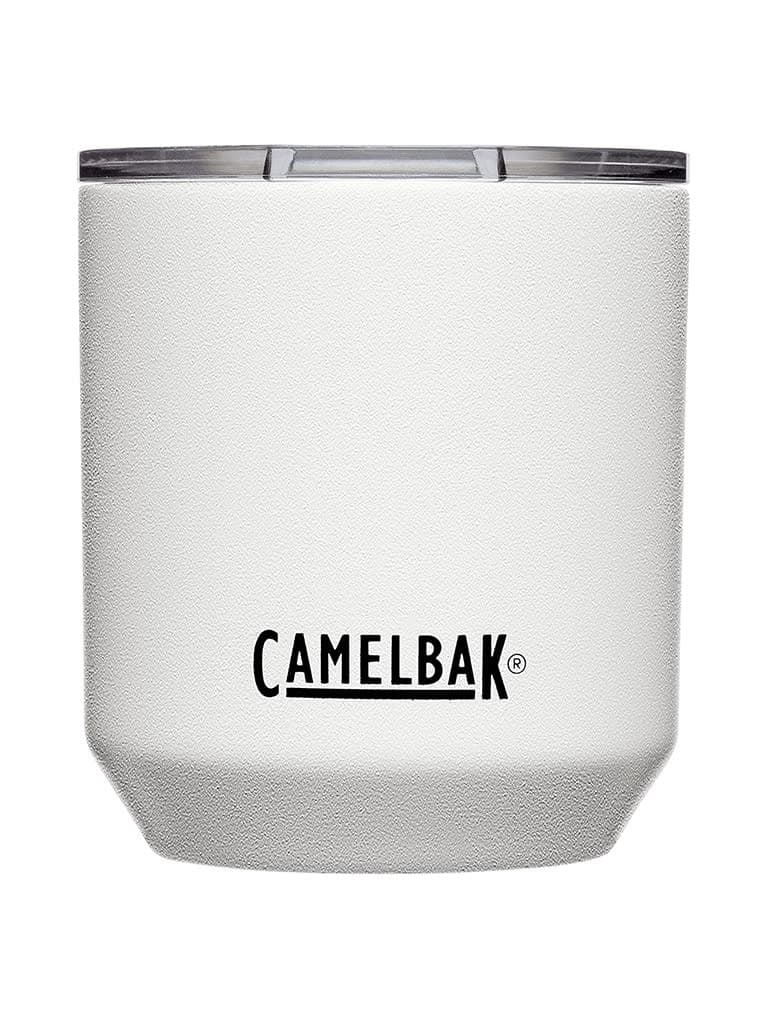 Camelbak Rocks Tumbler, SST Vacuum Insulated Color White
Volume 10 Oz