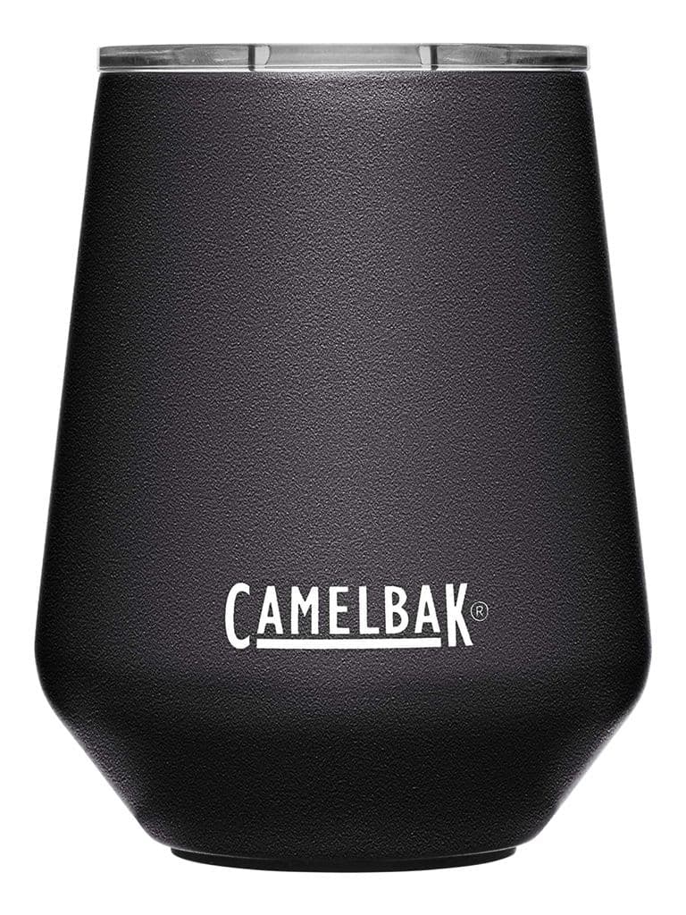 Camelbak Wine Tumbler, SST Vacuum Insulated | 12 Oz Color Black
Size 12 Oz