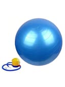 ICAN Anti-Burst Gym Ball Color BlueSize 75 cm