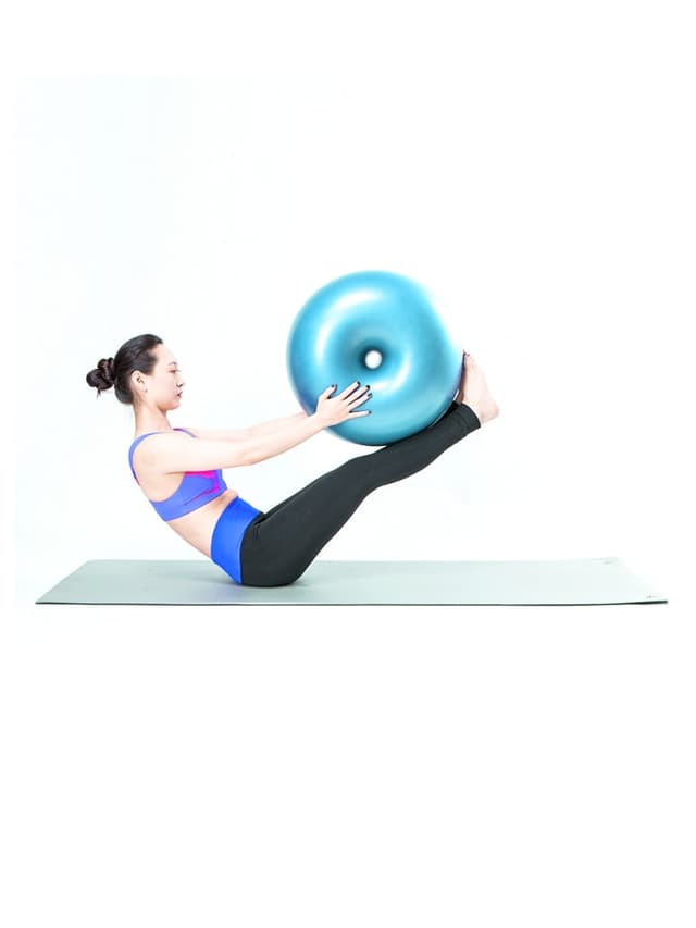 LiveUp Donut Exercise Ball - 305450