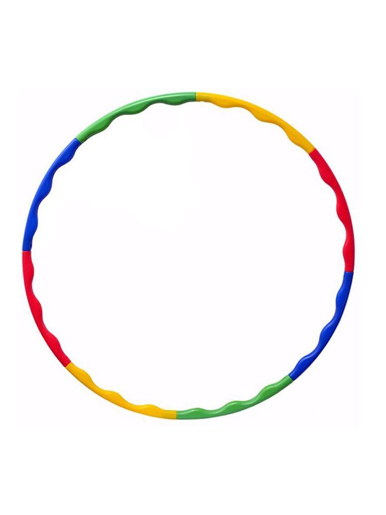 حلقة هولا هوب لايف أب مقاس 88×88 سم  LiveUp Hula Hoop  LS3326 88 cm x 460 G Size 88 cm