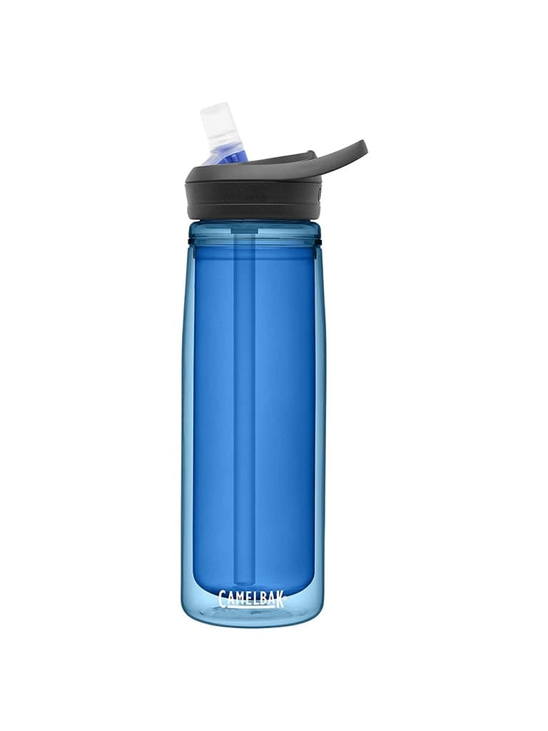 مطارة ماء معزولة 20 أونصة/0.6 لتر بلون البحر من كاملباك Camelbak eddy+ Insulated Bottle