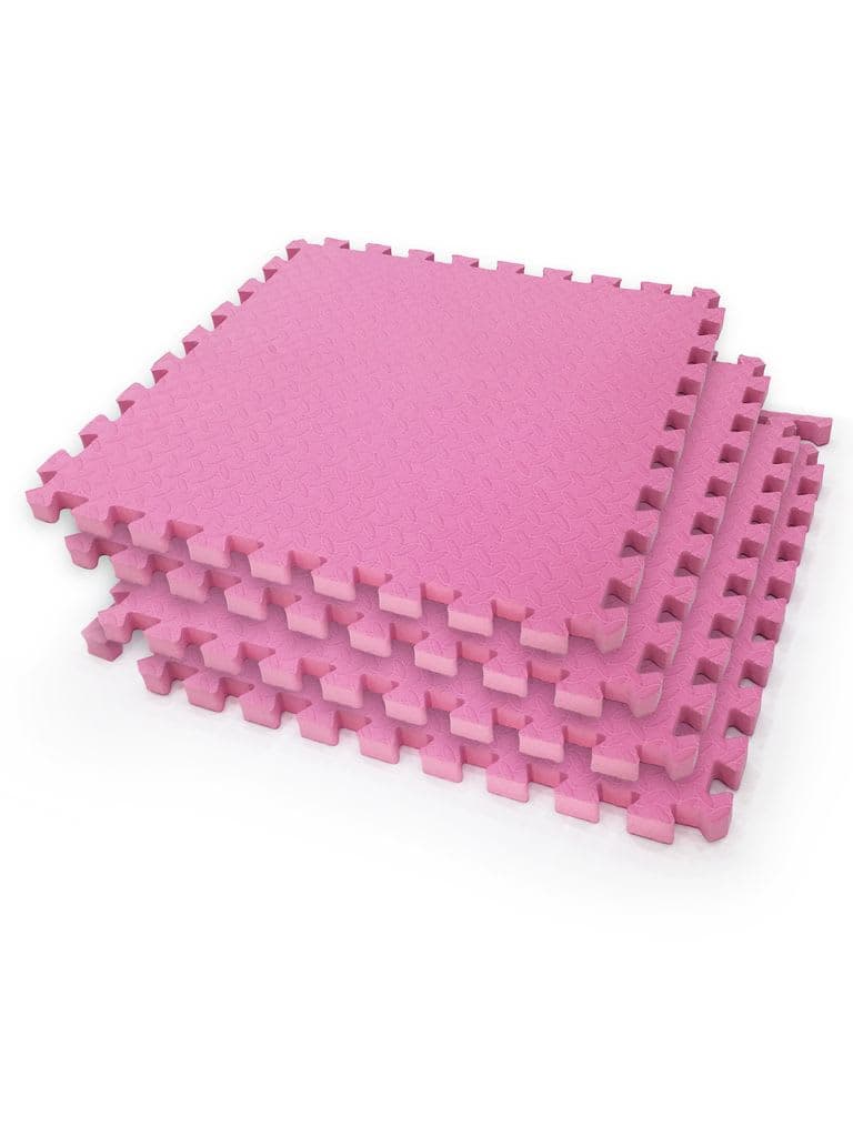 Dawson Sports Interlocking Mat No Of Items 4-Piece
Color Pink