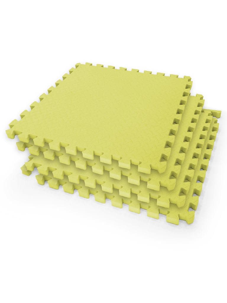 Dawson Sports Interlocking Mat No Of Items 4-Piece
Color Yellow