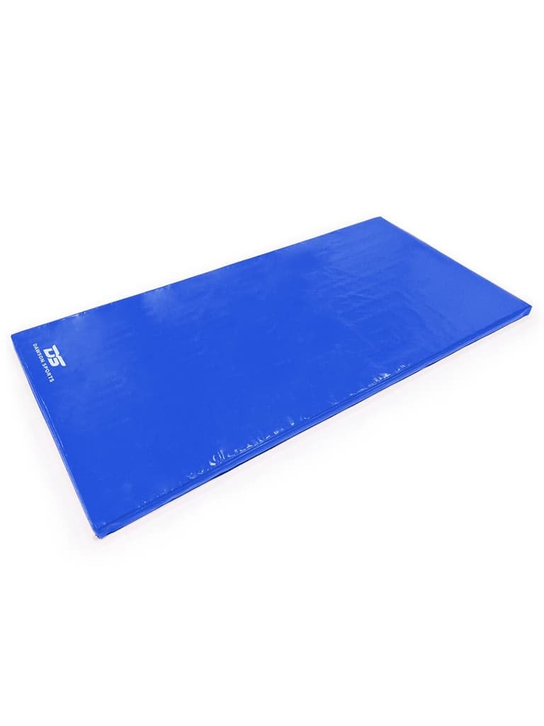 فرشة رياضة 50 ملم أزرق داوسون Dawson Sports Gymnastic Flat Mat Color Blue Size 50 mm