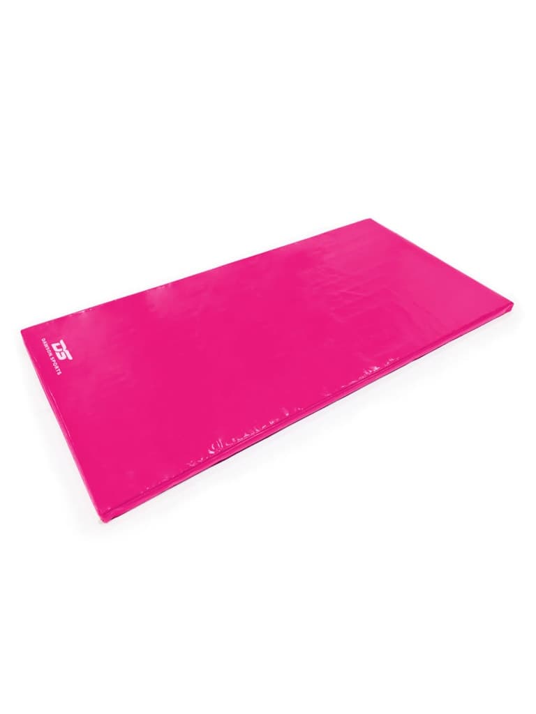 فرشة رياضة زهري داوسون Dawson Sports Gymnastic Flat Mat Color Pink