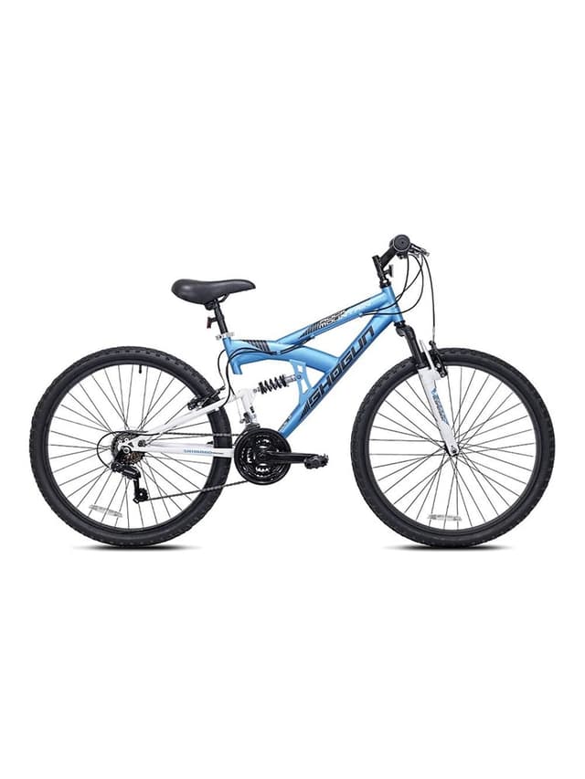 سيكل رياضي نسائي مقاس 26 انش بسرعات متغيرة ونظام تعليق ريزور Razor Bike Women Shogun Rock M.Tain 26 Inch - 308461