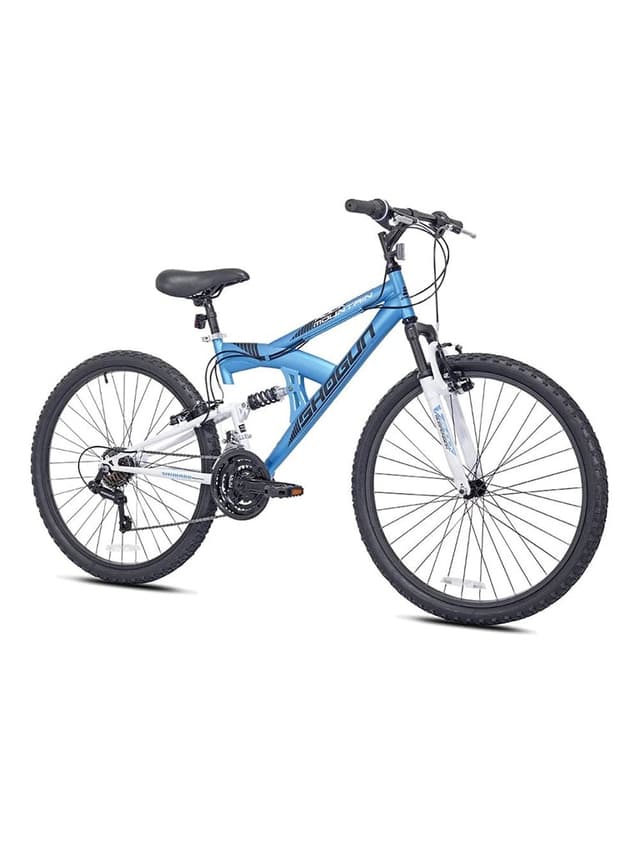 سيكل رياضي نسائي مقاس 26 انش بسرعات متغيرة ونظام تعليق ريزور Razor Bike Women Shogun Rock M.Tain 26 Inch - 706423