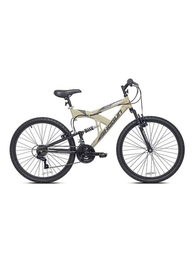 سيكل رياضي مقاس 26 انش بسرعات متغيرة ونظام تعليق ريزور Razor Bike Men's Shogun Rock M.Tain 26 Inch - 308460