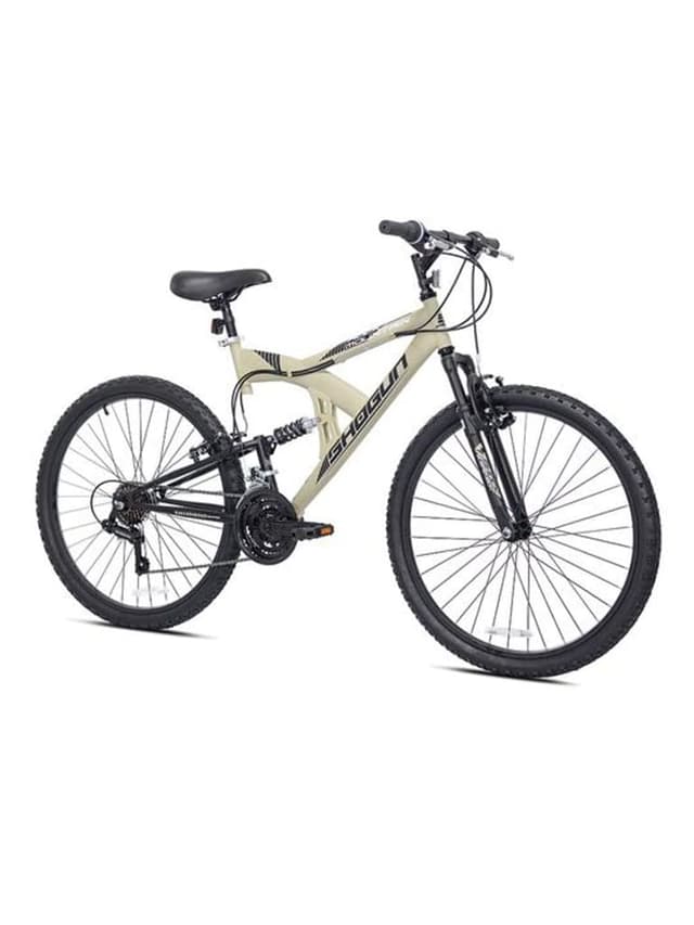 سيكل رياضي مقاس 26 انش بسرعات متغيرة ونظام تعليق ريزور Razor Bike Men's Shogun Rock M.Tain 26 Inch - 706422