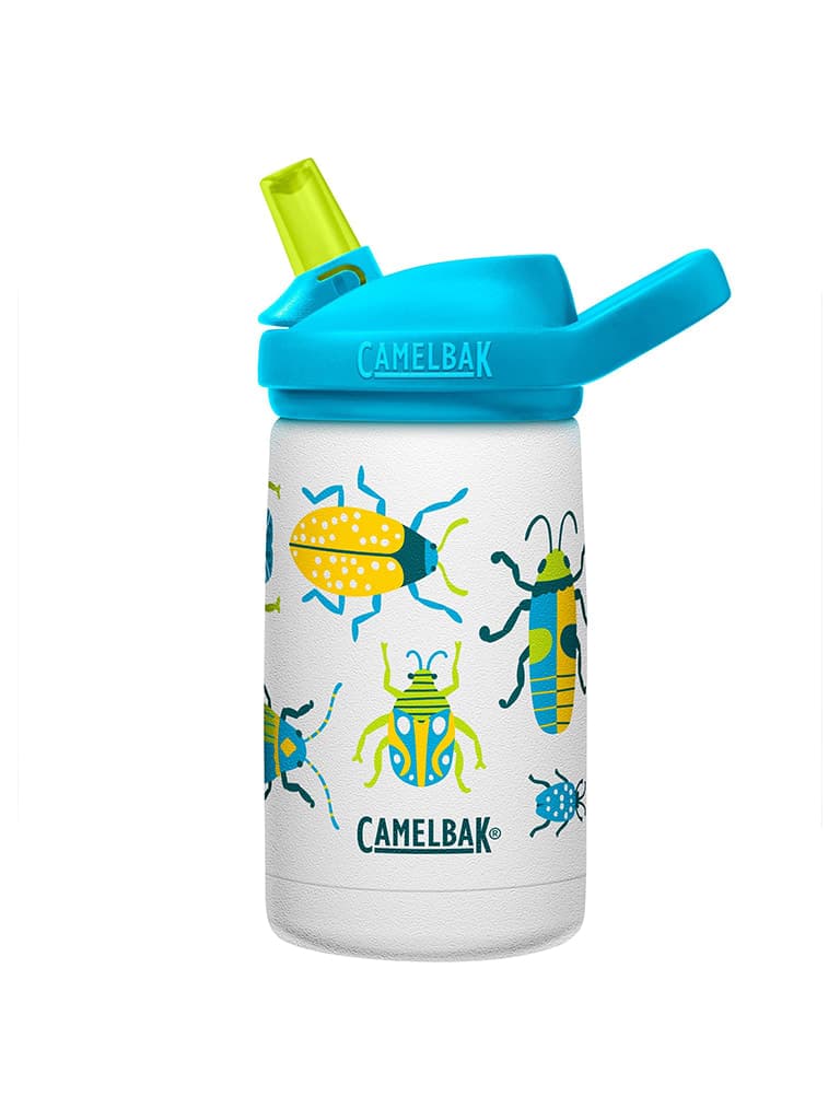 Camelbak Eddy+ Kids SST Vacuum Insulated Water Bottle Color Bugs
Quantity 12oz