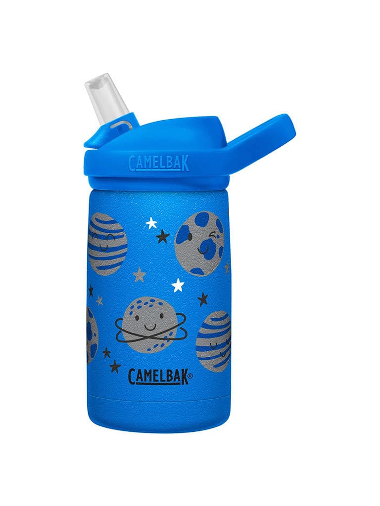 Camelbak Eddy+ Kids SST Vacuum Insulated Water Bottle Color Space Smiles
Quantity 12oz