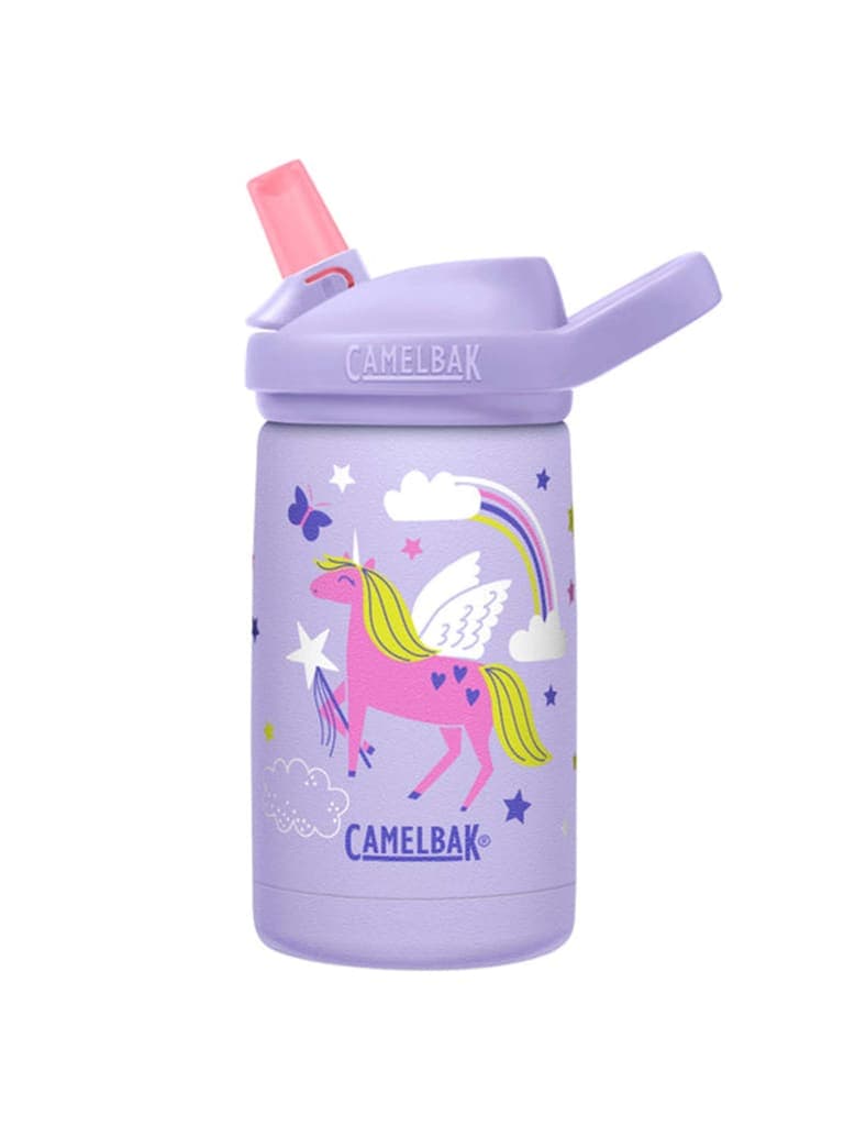 Camelbak Eddy+ Kids SST Vacuum Insulated Water Bottle Color Magic Unicorns
Quantity 12oz