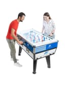 ADW Sports Waterproof Model Foosball Table Color Blue - 309306