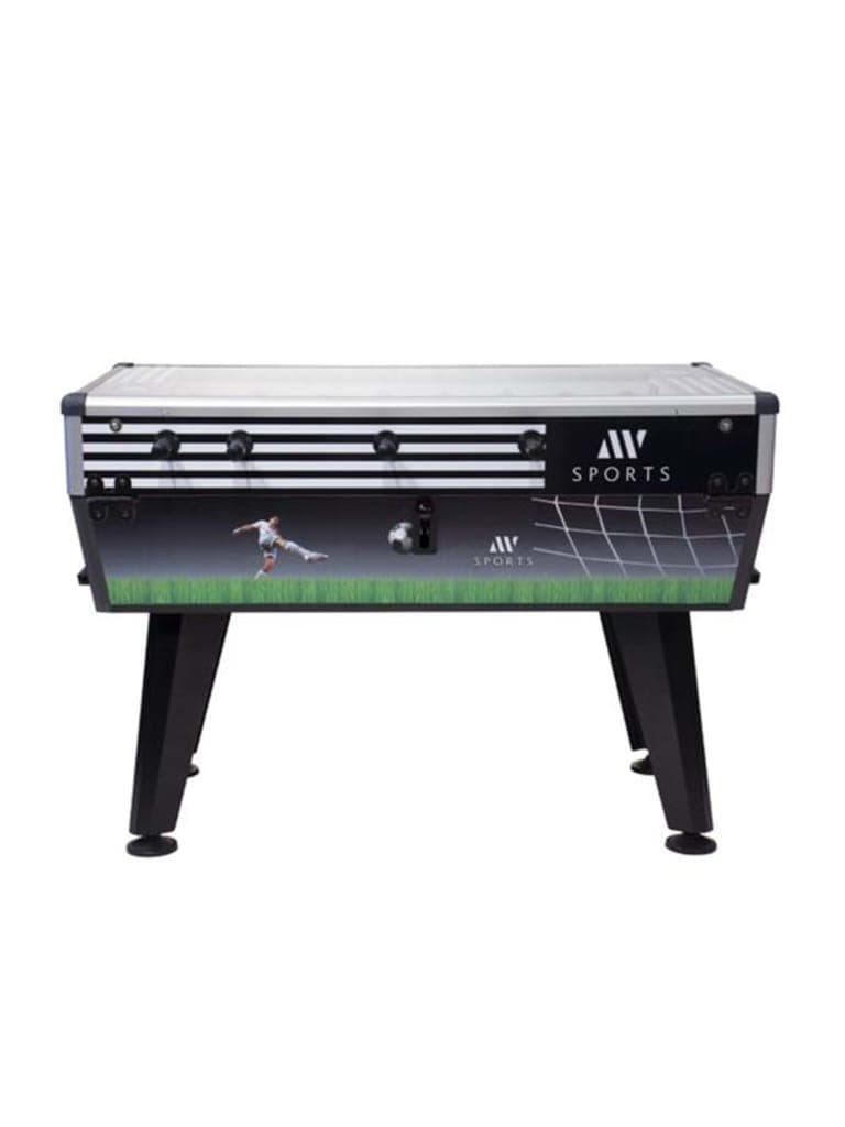 طاولة فرفيرة تجارية تعمل بالنقود اي دي دبليو سبورت ADW Sports Waterproof Model Foosball Table