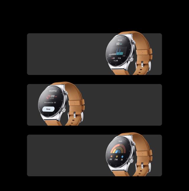 ساعة شاومي ذكية 1.43 بوصة 470 مللي أمبير Xiaomi Smartwatch S1 - SW1hZ2U6MTU4MzI4NA==