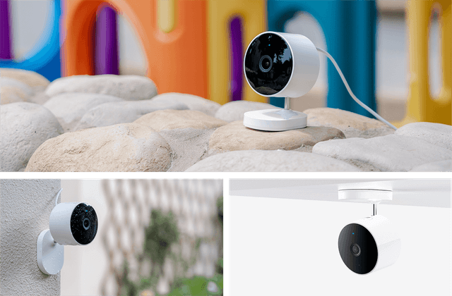 كاميرا مراقبة خارجية عن طريق الجوال شاومي 1080 بكسل Xiaomi Outdoor Camera AW200