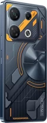 موبايل جوال انفينكس جي تي 10 برو رامات 8 جيجا - تخزين 256 جيجا Infinix GT10 Pro 5G Smartphone