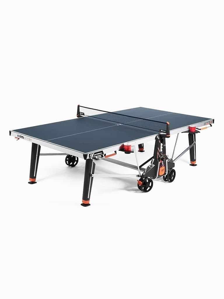 Cornilleau Cornilleau600X Performance Outdoor Table Tennis Table Color Blue