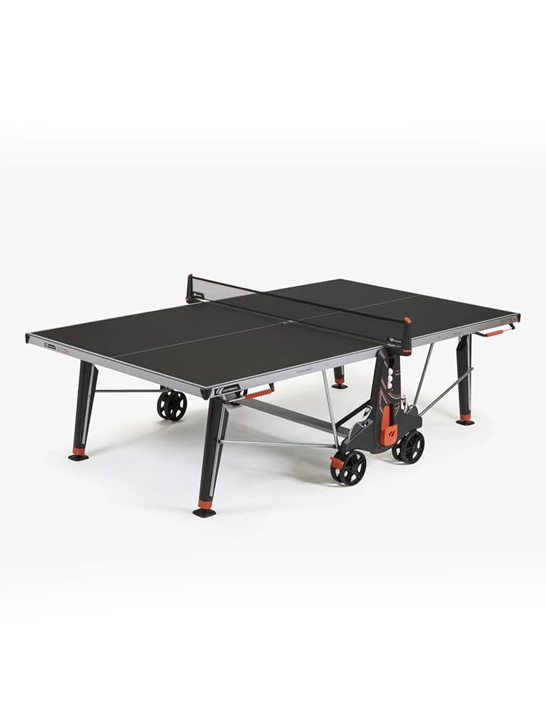 Cornilleau 500X OutdoorÂ Table Tennis Table Color Black