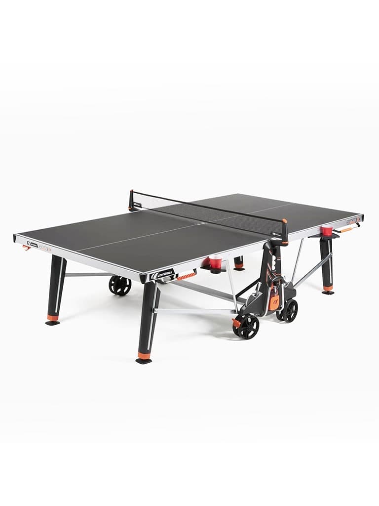 Cornilleau Cornilleau600X Performance Outdoor Table Tennis Table Color Black