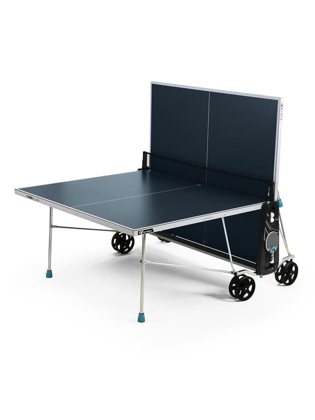 Cornilleau Cornilleau 100X Sport Outdoor Table Tennis Table Color Blue - 310292