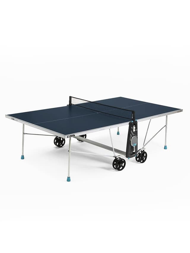 Cornilleau Cornilleau 100X Sport Outdoor Table Tennis Table Color Blue - 717631