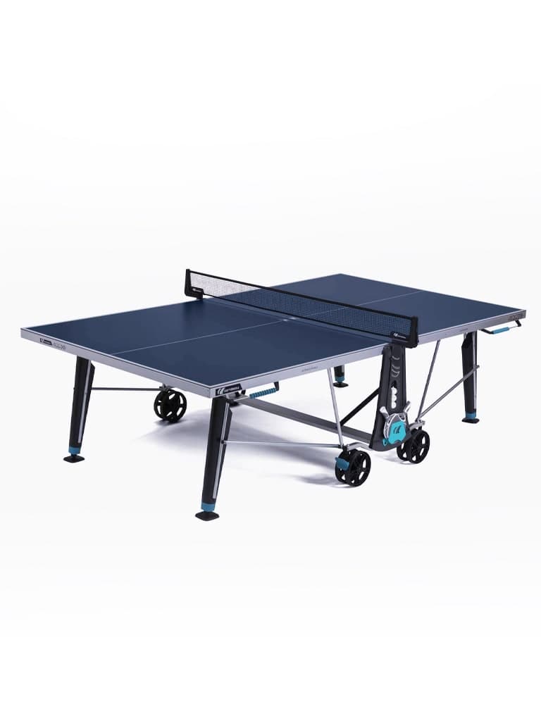 Cornilleau Cornilleau 400X Outdoor Table Tennis Table Color Blue