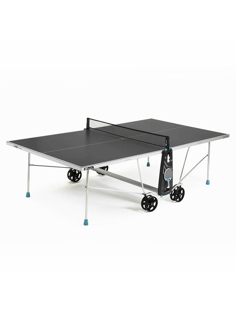 Cornilleau Cornilleau 100X Sport Outdoor Table Tennis Table Color Grey