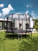 ترامبولين دائري خارجي مقاس 8 قدم من كورنيللو Cornilleau - Trampoline Springcare | 8 Feet - 305344