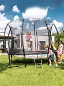 ترامبولين دائري خارجي مقاس 8 قدم من كورنيللو Cornilleau - Trampoline Springcare | 8 Feet - 305345