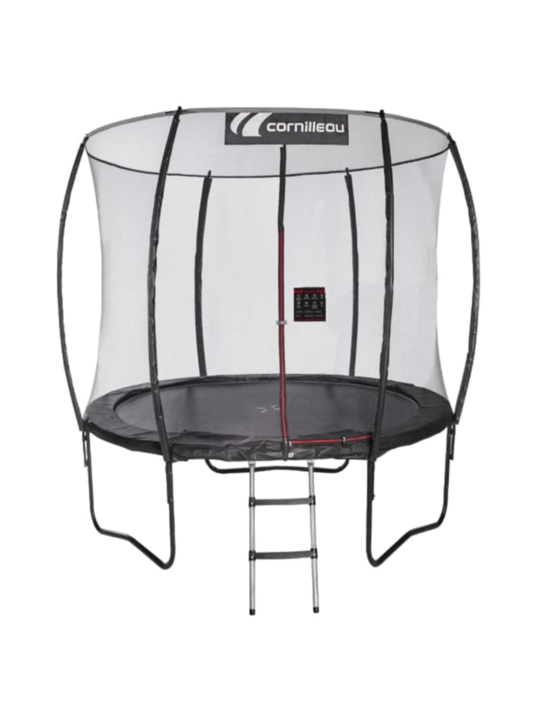 ترامبولين دائري خارجي مقاس 8 قدم من كورنيللو Cornilleau - Trampoline Springcare | 8 Feet