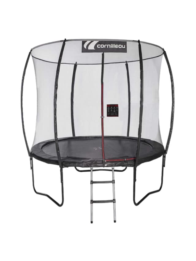 ترامبولين دائري خارجي مقاس 8 قدم من كورنيللو Cornilleau - Trampoline Springcare | 8 Feet - 704808