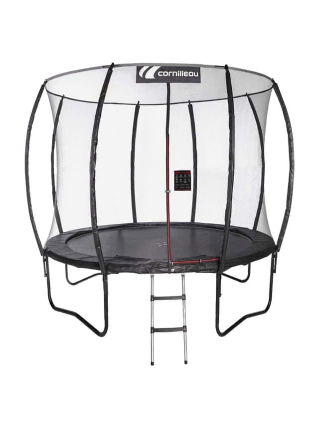 ترامبولين دائري خارجي مقاس 10 قدم من كورنيللو Cornilleau - Trampoline Springcare | 10 Feet - 704807