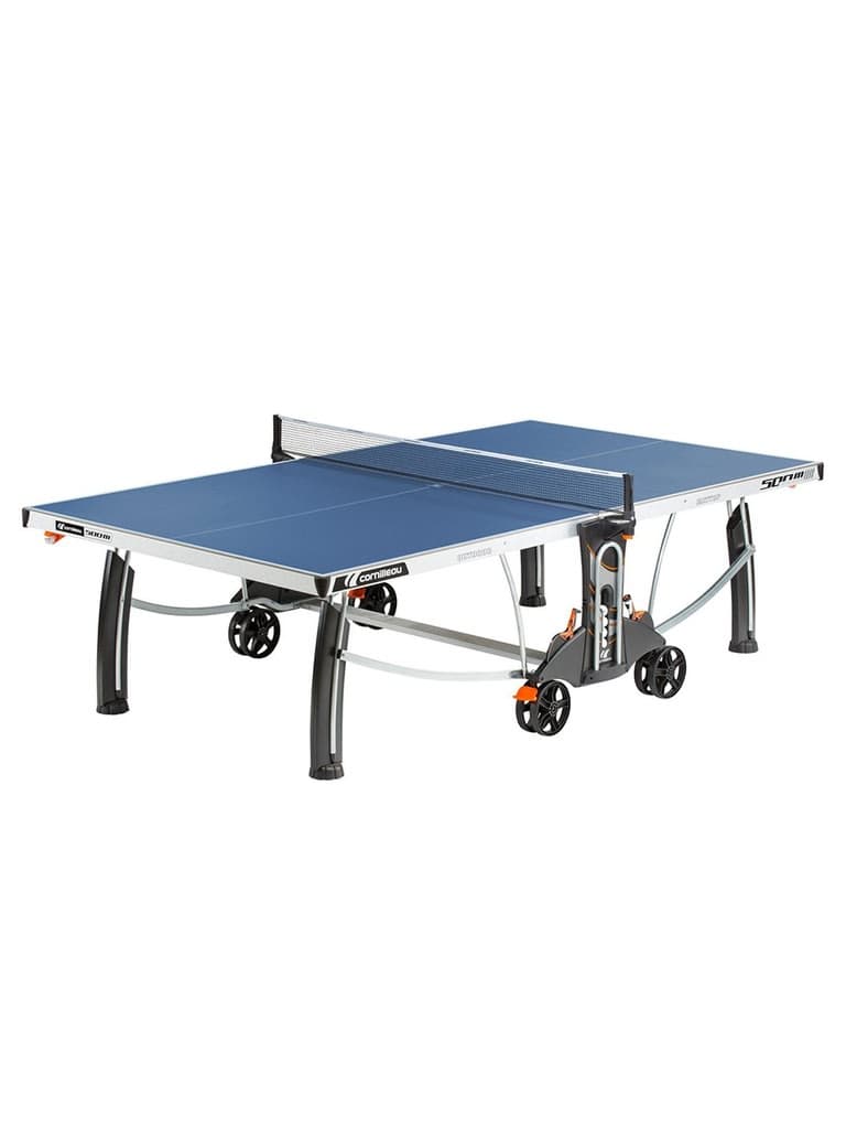 Cornilleau Cornilleau 500 M Crossover Outdoor Table Tennis Table Color Blue