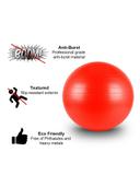 كرة تمارين رياضية  لايف أب LiveUp Stability Ball Without Pump IR97446 - SW1hZ2U6MTUyMDQ5OQ==